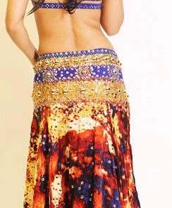 Costumes Mamdouh Salama Two Piece Costume