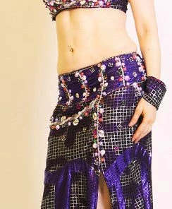 Bellydance Costumes Nile Waves