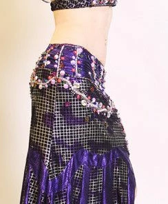 Bellydance Costumes Nile Waves