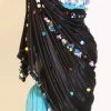 Bellydance Meleya Veil
