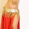 Bellydance Coin Bra And Belt Set (B) 23049