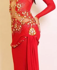 Special Order Eman Zaki Dress 23099