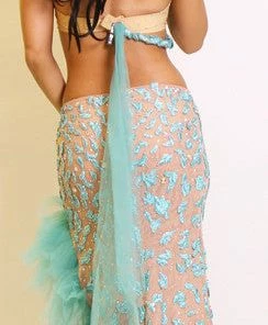 Eman Zaki Costume 23100 Special Order