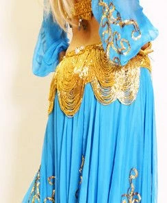 Pharaonics Of Egypt Great Loops (B) Bra&Belts