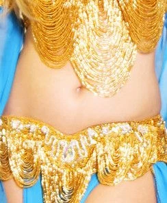 Pharaonics Of Egypt Great Loops (B) Bra&Belts