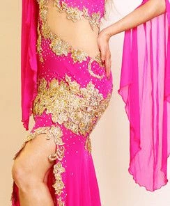 Eman Zaki Dress Costume 23110