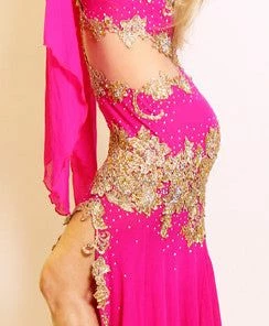Eman Zaki Dress Costume 23110