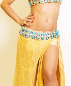 Special Order Eman Zaki Two Piece Costume