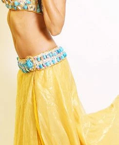 Special Order Eman Zaki Two Piece Costume