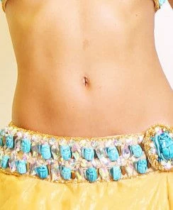 Special Order Eman Zaki Two Piece Costume