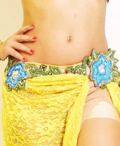 Eman Zaki Two Piece Costume