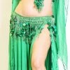 Bellydance Bra&Belts Confetti 23927
