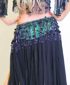 Bellydance Alexandria Skirt