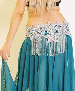 Bellydance Bra&Belts BDS Classic Bra And Belt Set