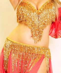 Bellydance Gold Ice Collection (D)