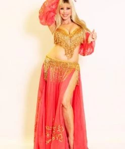 Bellydance Gold Ice Collection (D)