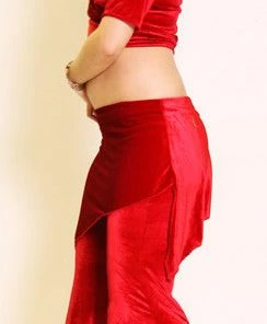 Bellydance Velvet Class Wear