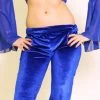 Bellydance Velvet Class Wear