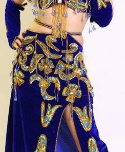 Bellydance Nabila Costume Costumes