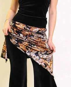 Bellydance Velvet Class Wear