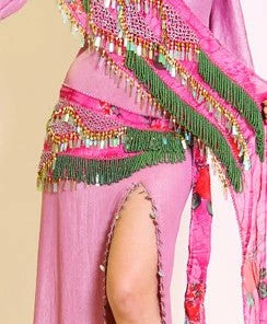 Bellydance Hip Scarf