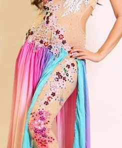 Bellydance Venus Dress (B) 11 Bellydance Venus Dress (B)