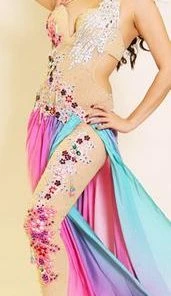 Bellydance Venus Dress (B) 10 Bellydance Venus Dress (B)
