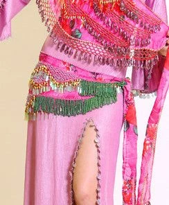 Bellydance Hip Scarf Hip Scarves