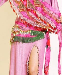 Bellydance Hip Scarf Hip Scarves