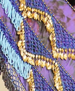 Bellydance Hip Scarf Hip Scarves