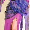 Bellydance Hip Scarves Hip Scarf