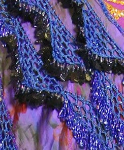 Bellydance Hip Scarves Hip Scarf