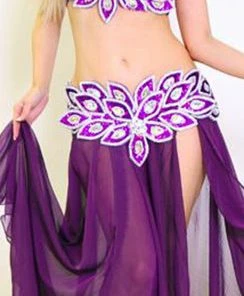 Bellydance Bra&Belts Eve Collection Bra And Belt 25107