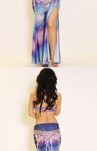 Bellydance Nile Waves Costumes