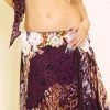 Bellydance Floral Dream Costume