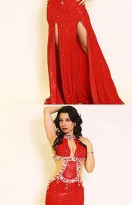 Eman Zaki Special Order Eman Zaki Dress 23342