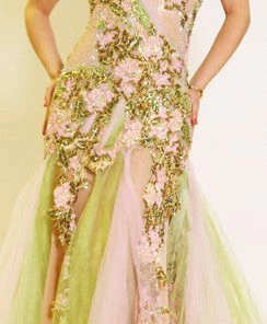 Eman Zaki Costume 23346 Special Order