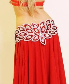 Bellydance Bra&Belts Eve Collection Bra And Belt 24033