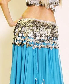 Bellydance Silver Coin Collection (B) 23639
