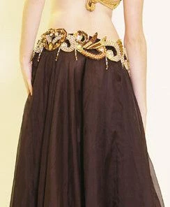 Bellydance BDS Classic Bra And Belt Set Bra&Belts 8 Bellydance BDS Classic Bra And Belt Set Bra&Belts