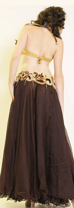 Bellydance BDS Classic Bra And Belt Set Bra&Belts 5 Bellydance BDS Classic Bra And Belt Set Bra&Belts