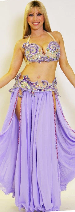 Bellydance Bra&Belts BDS Classic Bra And Belt Set 3 Bellydance Bra&Belts BDS Classic Bra And Belt Set