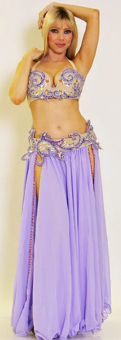 Bellydance Bra&Belts BDS Classic Bra And Belt Set 4 Bellydance Bra&Belts BDS Classic Bra And Belt Set