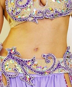 Bellydance Bra&Belts BDS Classic Bra And Belt Set 9 Bellydance Bra&Belts BDS Classic Bra And Belt Set