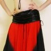 Bellydance Black Class Wear (Skirt Included)