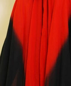 Bellydance Black Class Wear Small/medium