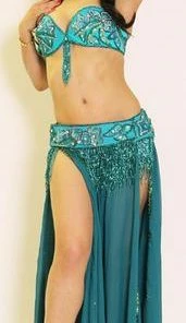 Bellydance Aida/Khadija Skirt 23186 All Skirts