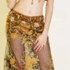 Bellydance Egyptian Lace 23412