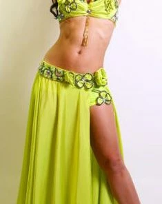 Hoda Zaki Two Piece Costume 23940