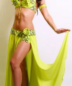 Hoda Zaki Two Piece Costume 23940